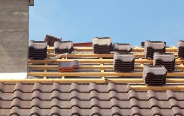 Ashburnham Forge clay roofing costs