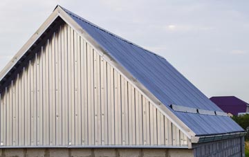 disadvantages of Ashburnham Forge corrugated roofing