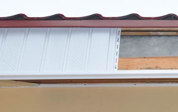 Ashburnham Forge fascia repair costs