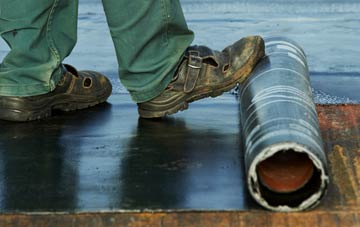 types of Ashburnham Forge felt roof