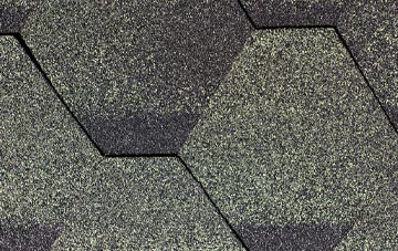 Ashburnham Forge fibreglass shingle repairs