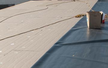 disadvantages of Ashburnham Forge flat roof insulation