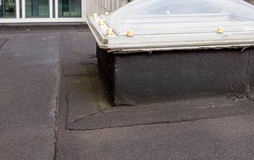 disadvantages of Ashburnham Forge flat roofs