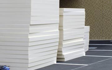 Ashburnham Forge flat roof insulation costs