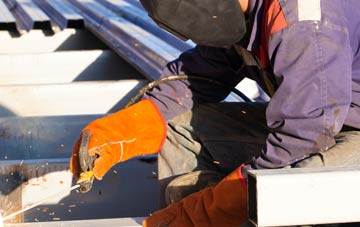 Ashburnham Forge flat roofing options