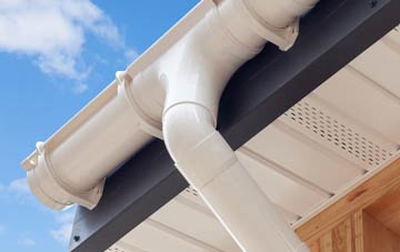 Ashburnham Forge gutter installation costs