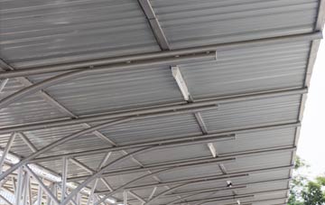 installing Ashburnham Forge metal roofing