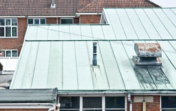 Ashburnham Forge lead roofing costs