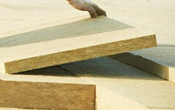 measuring Ashburnham Forge tapered insulation