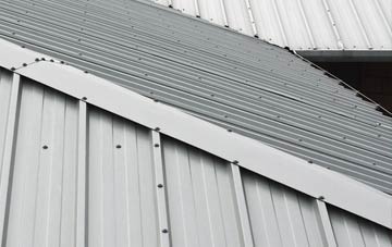 disadvantages of Ashburnham Forge metal roofing