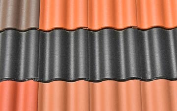 uses of Ashburnham Forge plastic roofing