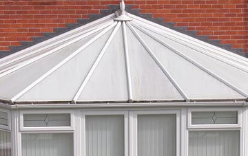 Ashburnham Forge polycarbonate conservatory roof repairs