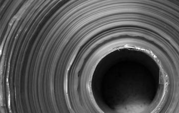 Ashburnham Forge pvc roof replacement