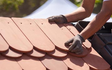 Ashburnham Forge roof tile contractors