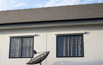 Ashburnham Forge rubber roof costs