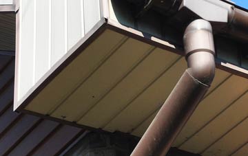 Ashburnham Forge soffit installation costs