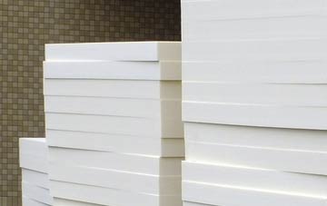 Ashburnham Forge tapered roof insulation costs