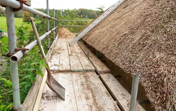 advantages of Ashburnham Forge thatch roofing