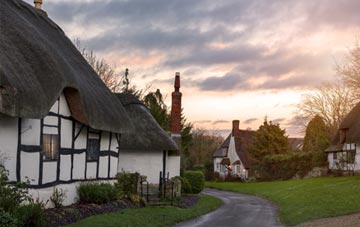 is Ashburnham Forge thatch roofing popular