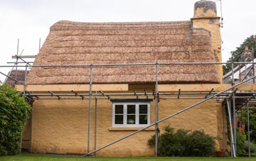 Ashburnham Forge thatch roofing costs