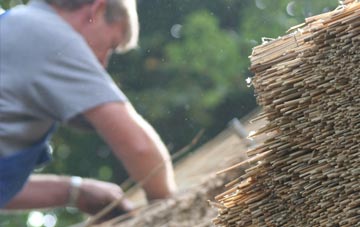 professional Ashburnham Forge thatchers