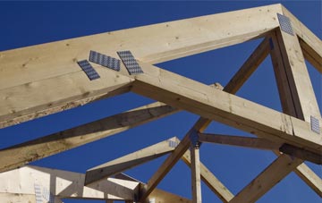 Ashburnham Forge roof trusses for new builds and additions