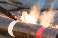 Ashburnham Forge flat roofing replacement