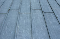 Ashburnham Forge lead roofing