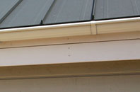 Ashburnham Forge soffit repair
