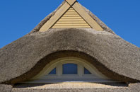 Ashburnham Forge thatch roofing
